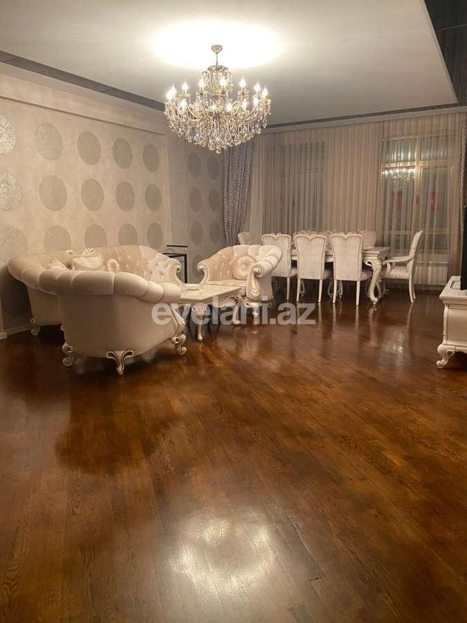 Sale, new building, 4 room, 218 m², Baku, Yasamal r.