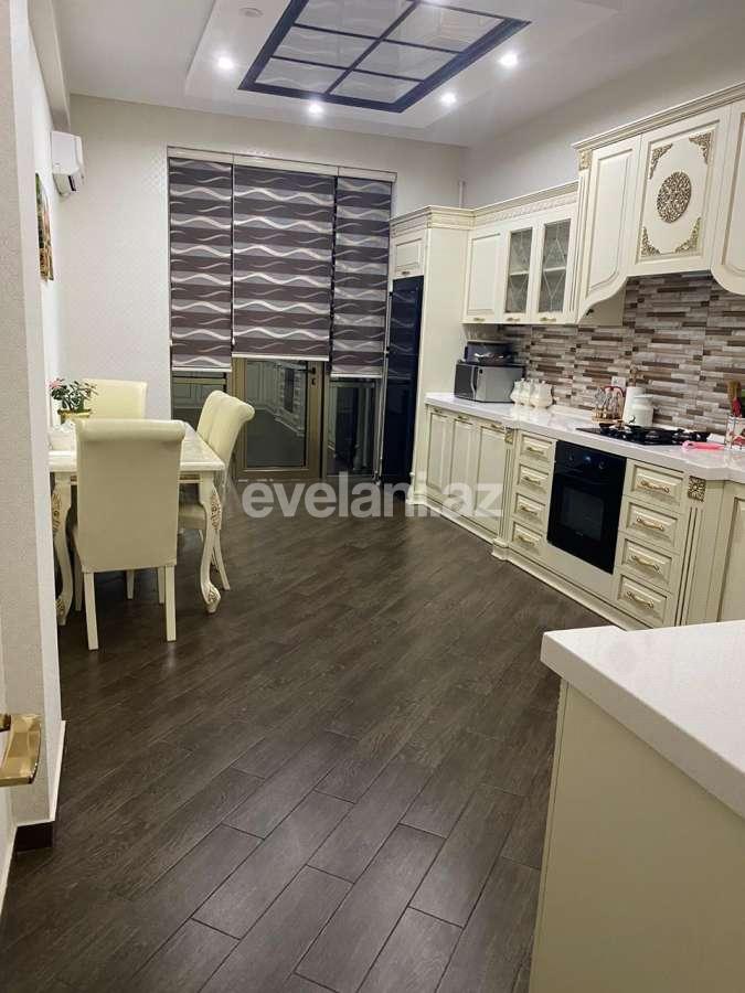 Sale, new building, 4 room, 218 m², Baku, Yasamal r.