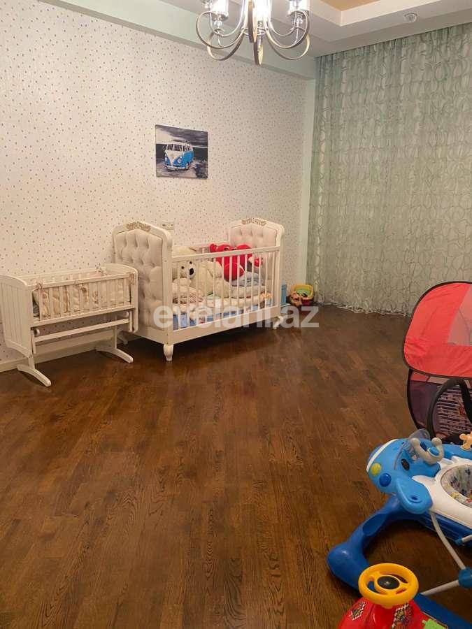 Sale, new building, 4 room, 218 m², Baku, Yasamal r.