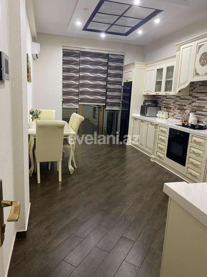 Sale, new building, 4 room, 218 m², Baku, Yasamal r.