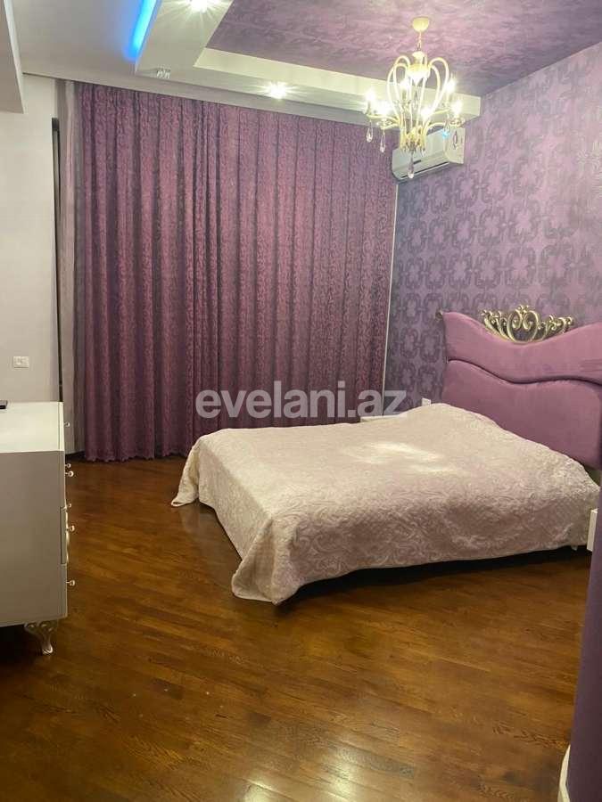 Sale, new building, 4 room, 218 m², Baku, Yasamal r.