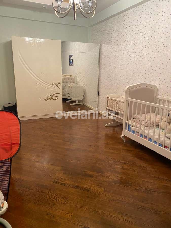 Sale, new building, 4 room, 218 m², Baku, Yasamal r.