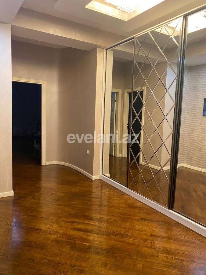 Sale, new building, 4 room, 218 m², Baku, Yasamal r.