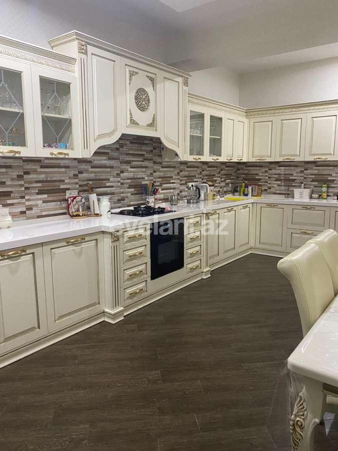 Sale, new building, 4 room, 218 m², Baku, Yasamal r.