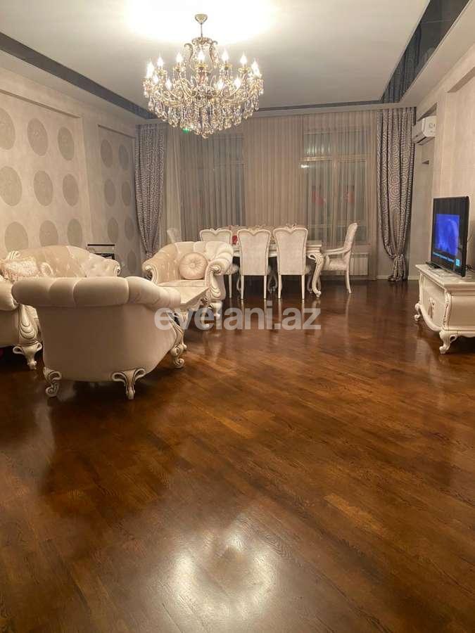 Sale, new building, 4 room, 218 m², Baku, Yasamal r.