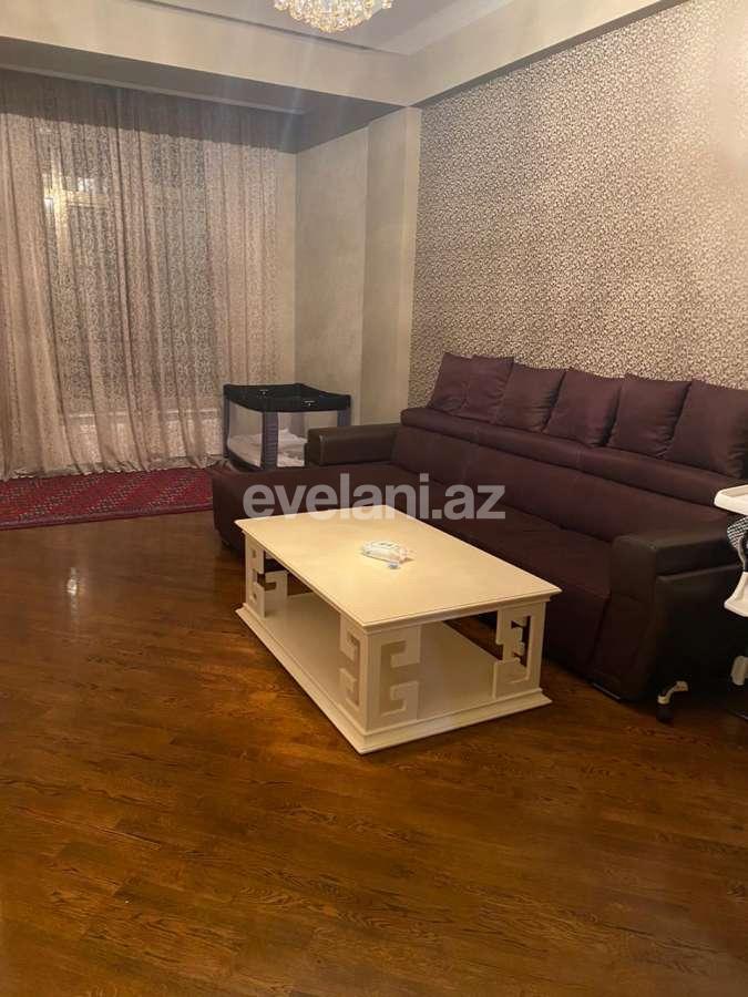 Sale, new building, 4 room, 218 m², Baku, Yasamal r.