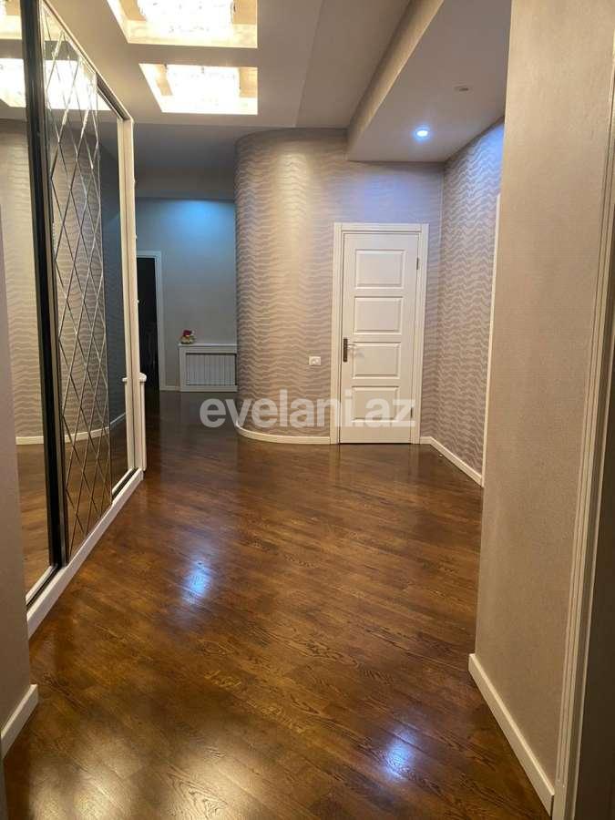 Sale, new building, 4 room, 218 m², Baku, Yasamal r.