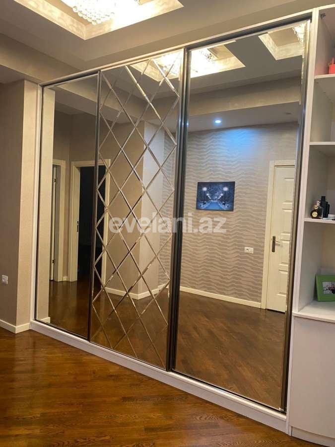 Sale, new building, 4 room, 218 m², Baku, Yasamal r.