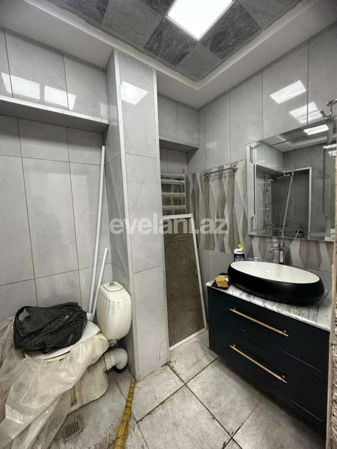 Rent, old building, 3 room, 85 m², Baku, Nasimi r, 28 may m.