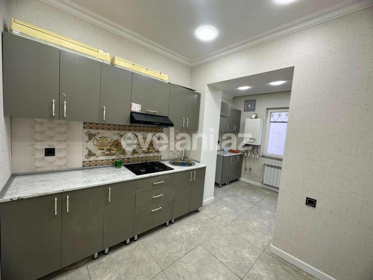 Rent, old building, 3 room, 85 m², Baku, Nasimi r, 28 may m.
