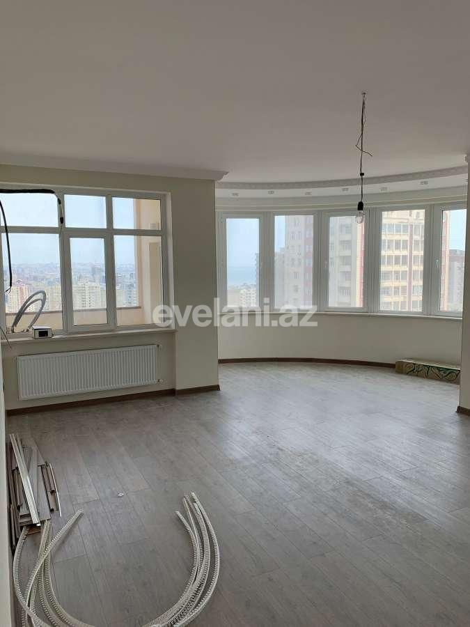 Satılır, yeni tikili, 4 otaqlı, 214 m², Bakı, Yasamal r, Elmlər Akademiyası m.
