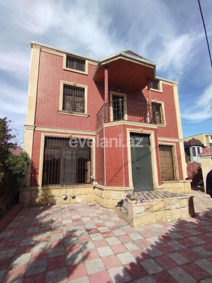 Satılır, villa, 6 otaqlı, 300 m², Bakı, Sabunçu r, Bakıxanov q.
