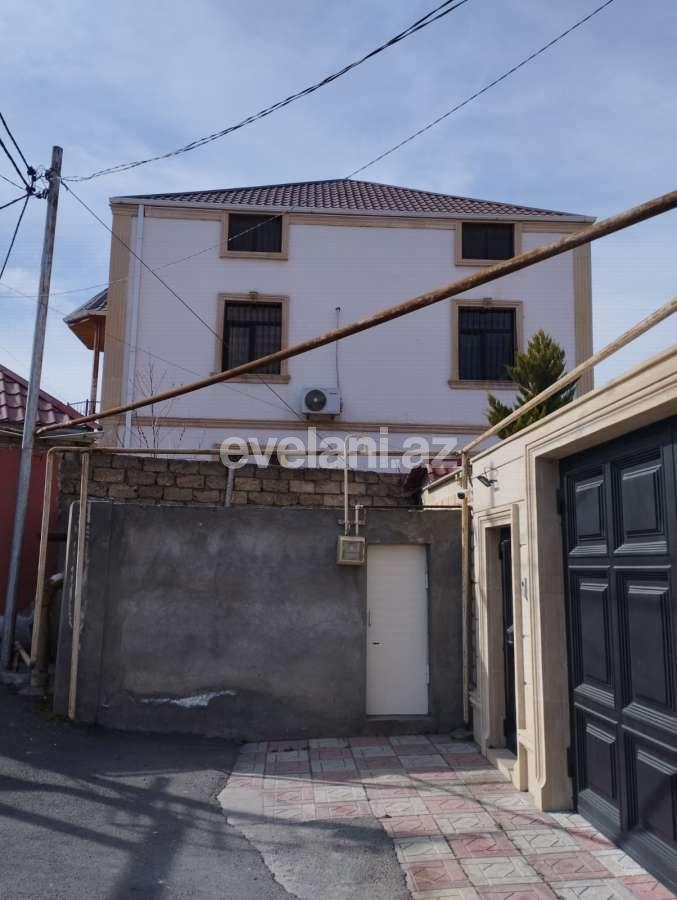 Satılır, villa, 6 otaqlı, 300 m², Bakı, Sabunçu r, Bakıxanov q.