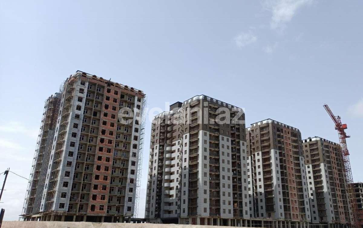 Satılır, yeni tikili, 3 otaqlı, 118 m², Bakı, Yasamal r, Yeni Yasamal q.