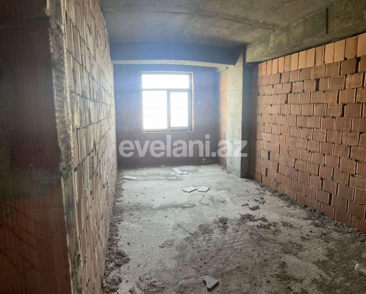 Satılır, yeni tikili, 3 otaqlı, 118 m², Bakı, Yasamal r, Yeni Yasamal q.