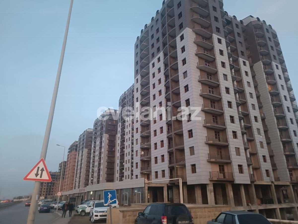 Satılır, yeni tikili, 3 otaqlı, 118 m², Bakı, Yasamal r, Yeni Yasamal q.