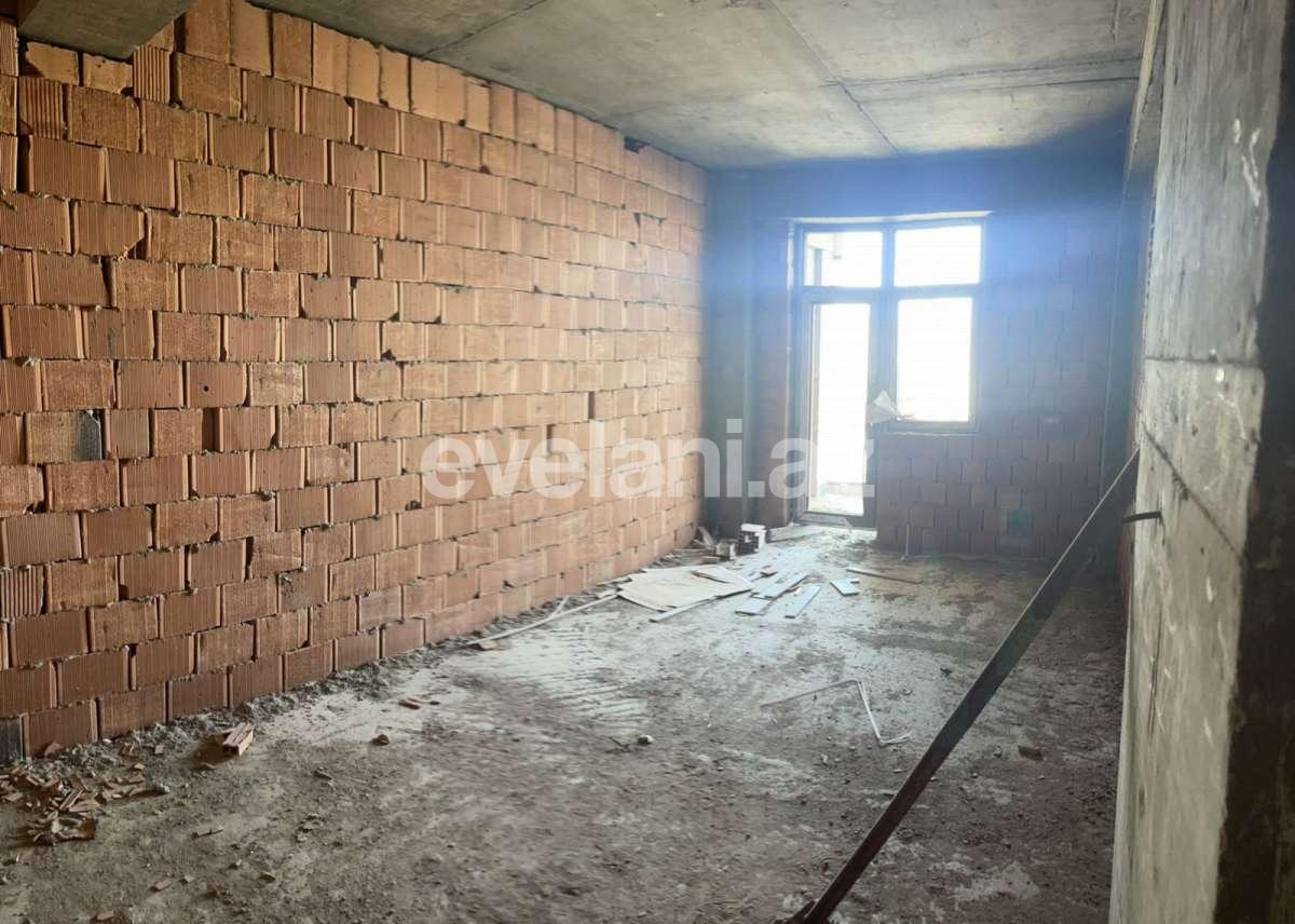 Satılır, yeni tikili, 3 otaqlı, 118 m², Bakı, Yasamal r, Yeni Yasamal q.