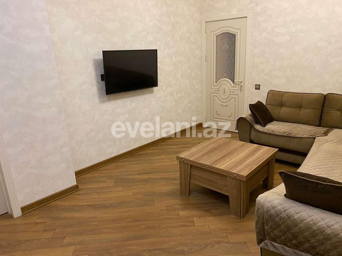Kirayə verilir, yeni tikili, 3 otaqlı, 100 m², Bakı, Sabunçu r, Bakıxanov q, Neftçilər m.