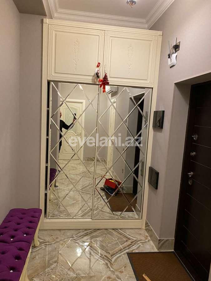 Kirayə verilir, yeni tikili, 3 otaqlı, 100 m², Bakı, Sabunçu r, Bakıxanov q, Neftçilər m.