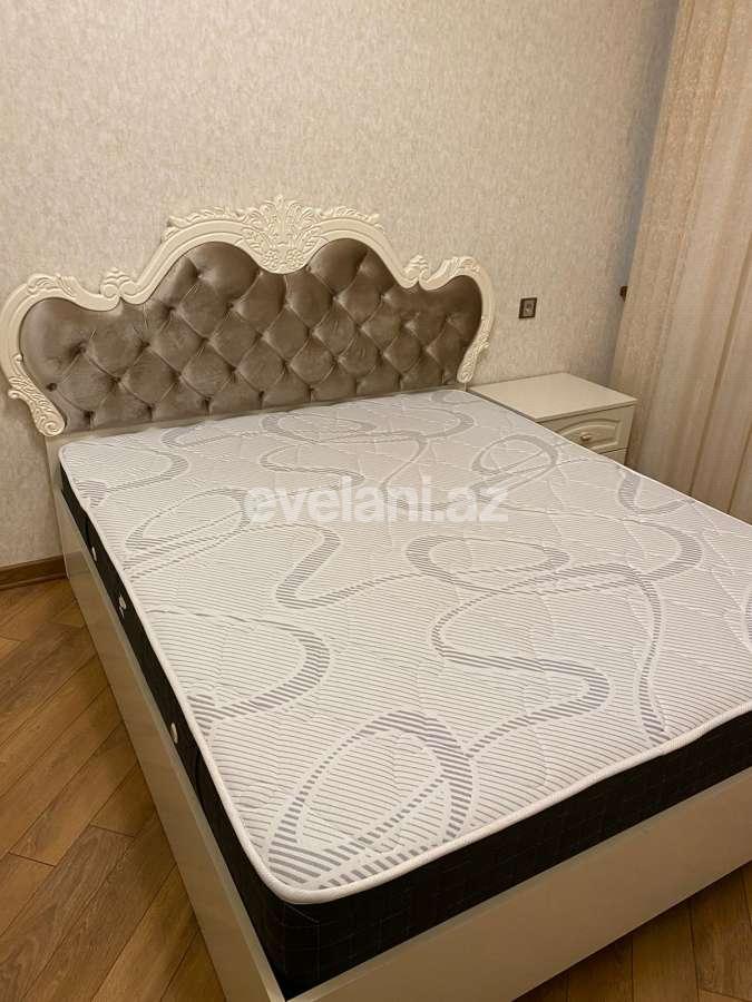 Kirayə verilir, yeni tikili, 3 otaqlı, 100 m², Bakı, Sabunçu r, Bakıxanov q, Neftçilər m.