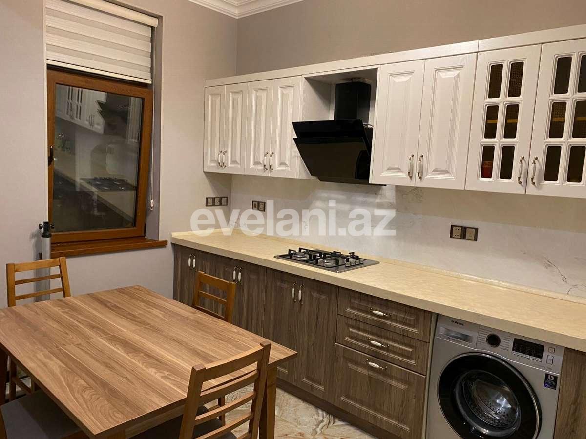 Kirayə verilir, yeni tikili, 3 otaqlı, 100 m², Bakı, Sabunçu r, Bakıxanov q, Neftçilər m.