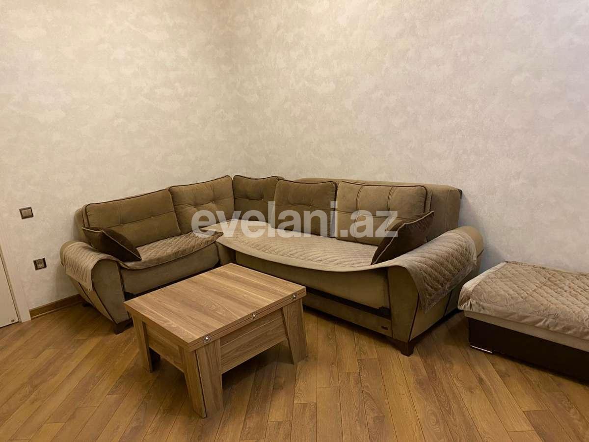 Kirayə verilir, yeni tikili, 3 otaqlı, 100 m², Bakı, Sabunçu r, Bakıxanov q, Neftçilər m.