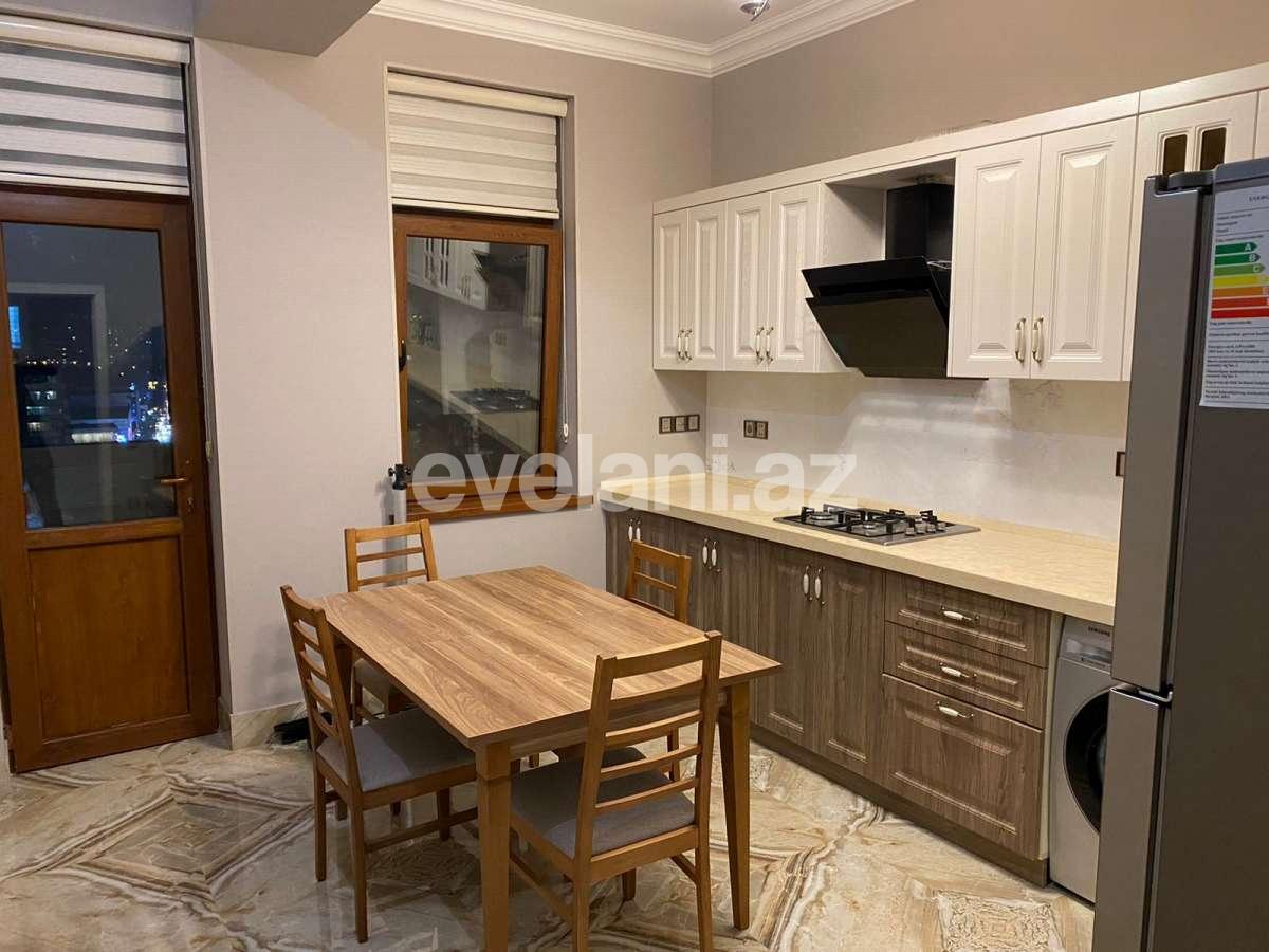 Kirayə verilir, yeni tikili, 3 otaqlı, 100 m², Bakı, Sabunçu r, Bakıxanov q, Neftçilər m.