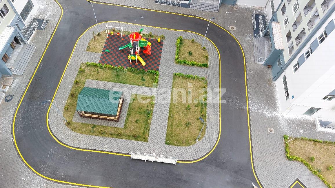 Rent, new building, 3 room, 90 m², Baku, Yasamal r, Yasamal d, Inshaatchilar m.