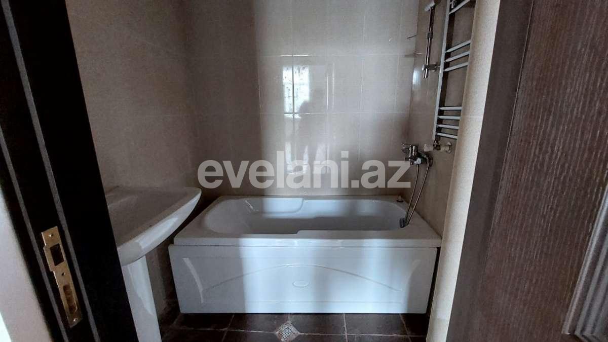 Rent, new building, 3 room, 90 m², Baku, Yasamal r, Yasamal d, Inshaatchilar m.