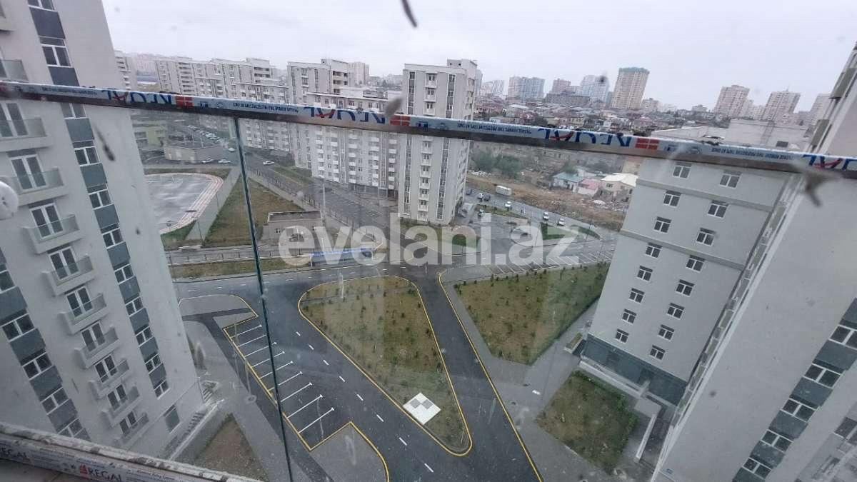 Rent, new building, 3 room, 90 m², Baku, Yasamal r, Yasamal d, Inshaatchilar m.