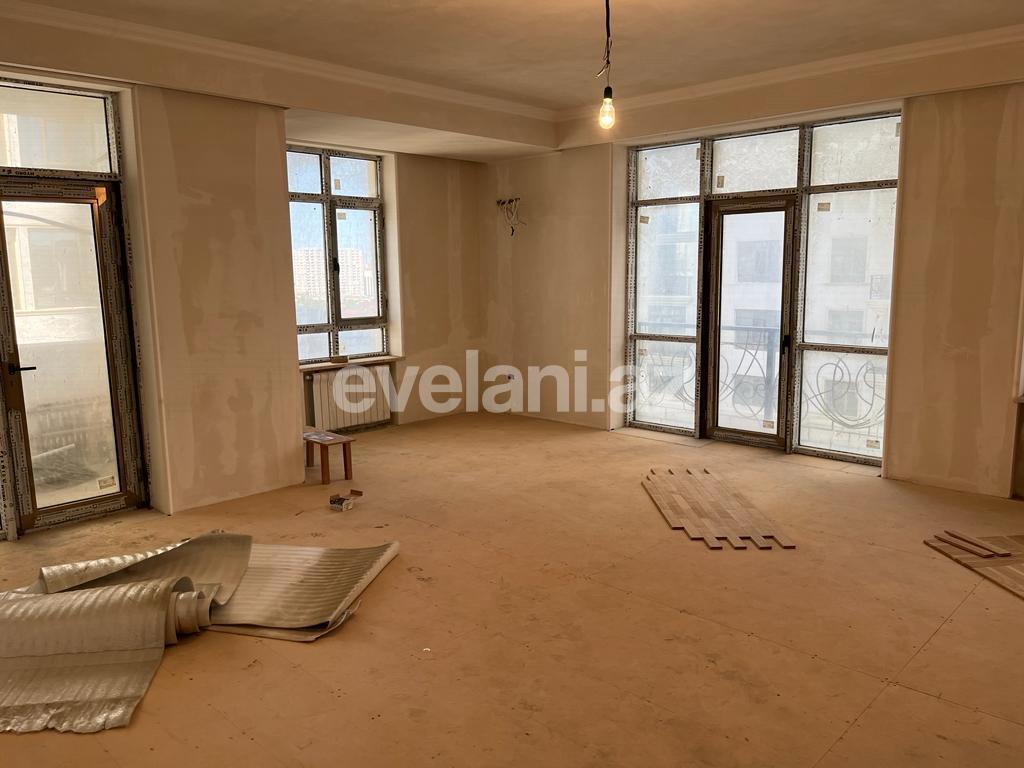 Satılır, yeni tikili, 3 otaqlı, 168.1 m², Bakı, Yasamal r.