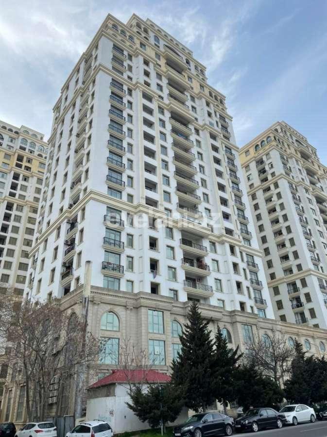 Satılır, yeni tikili, 3 otaqlı, 168.1 m², Bakı, Yasamal r.