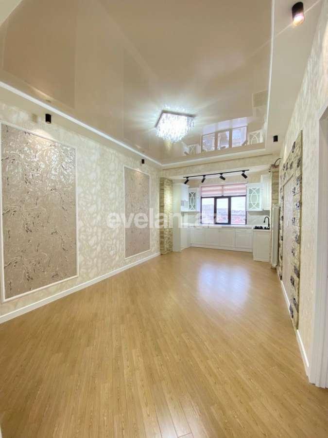 Satılır, yeni tikili, 2 otaqlı, 64.96 m², Bakı, Binəqədi r, 6-cı mikrorayon q, Azadlıq prospekti m.