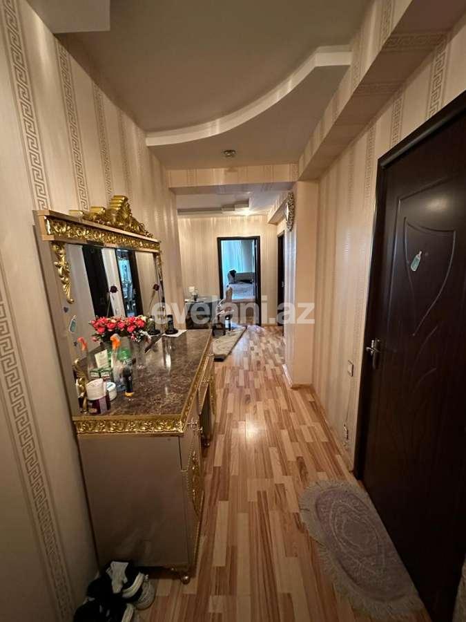 Sale, new building, 3 room, 98 m², Baku, Yasamal r, Yeni Yasamal d, Inshaatchilar m.