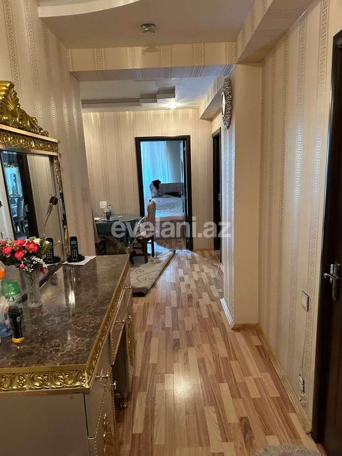 Sale, new building, 3 room, 98 m², Baku, Yasamal r, Yeni Yasamal d, Inshaatchilar m.