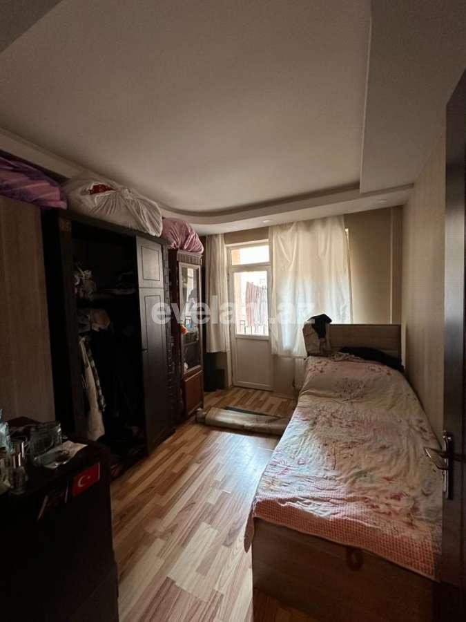 Sale, new building, 3 room, 98 m², Baku, Yasamal r, Yeni Yasamal d, Inshaatchilar m.