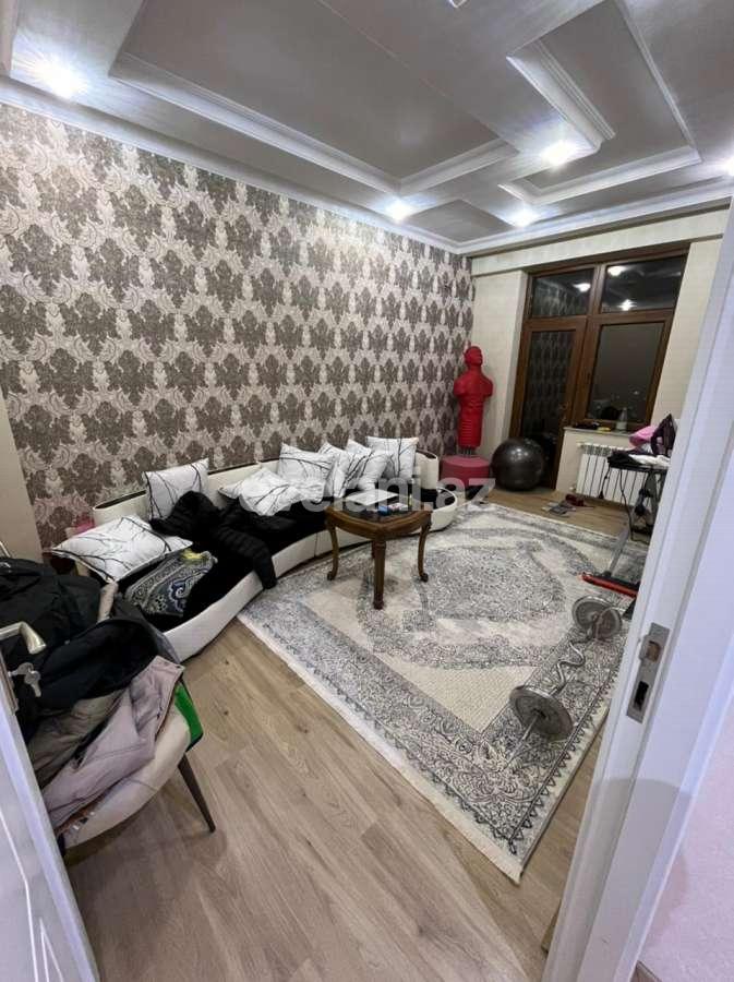 Продаётся, новостройка, 3-комнаты, 117 m², Баку, Ясамальский r, Ени Ясамал p.