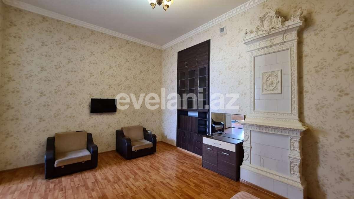 Сдаётся, вторичка, 3-комнаты, 102 m², Баку, Сабаильский r, Ичери Шехер m.