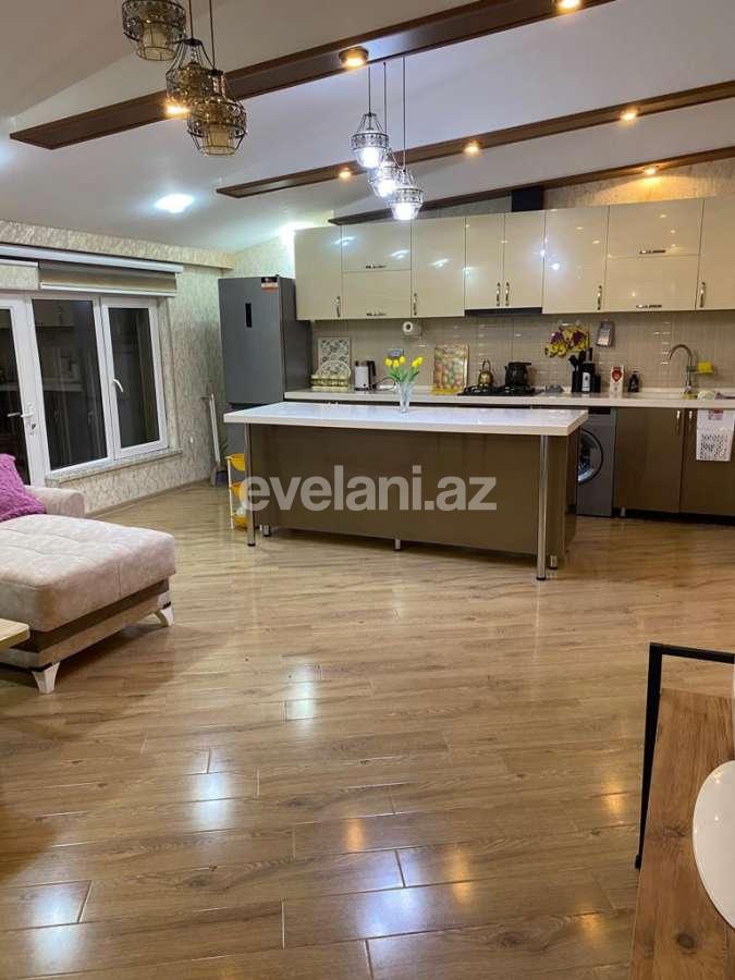 Kirayə verilir, yeni tikili, 3 otaqlı, 106 m², Bakı, Pirallahı r, 8 Noyabr m.