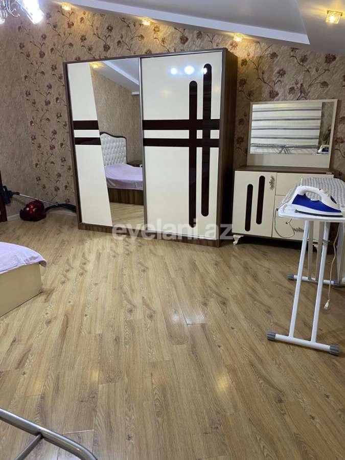 Kirayə verilir, yeni tikili, 3 otaqlı, 106 m², Bakı, Pirallahı r, 8 Noyabr m.