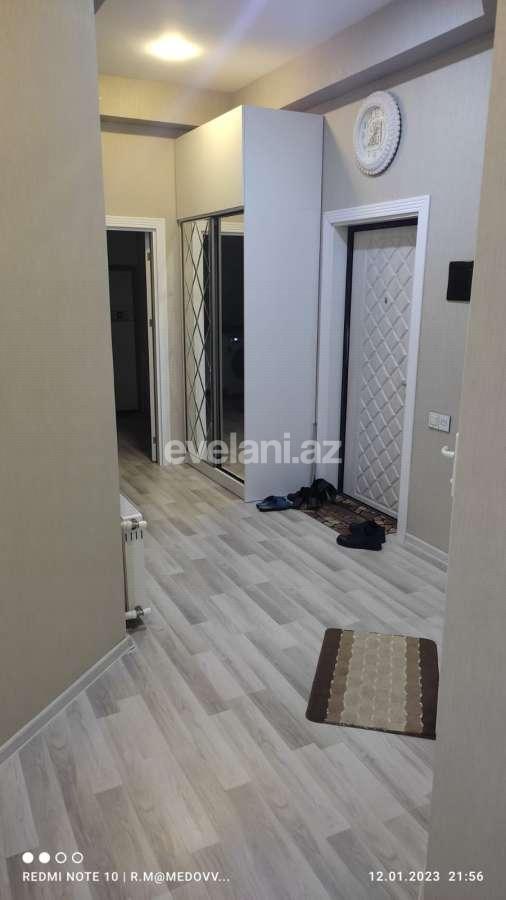 Сдаётся, новостройка, 3-комнаты, 111 m², Баку, Наримановский r, Гянджлик m.