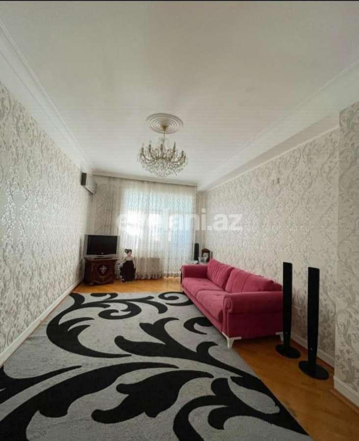 Продаётся, новостройка, 3-комнаты, 120 m², Баку, Ясамальский r, Ясамал p, Иншаатчылар m.