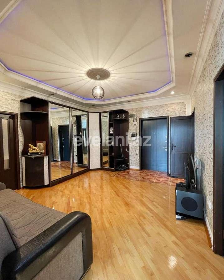 Продаётся, новостройка, 3-комнаты, 120 m², Баку, Ясамальский r, Ясамал p, Иншаатчылар m.