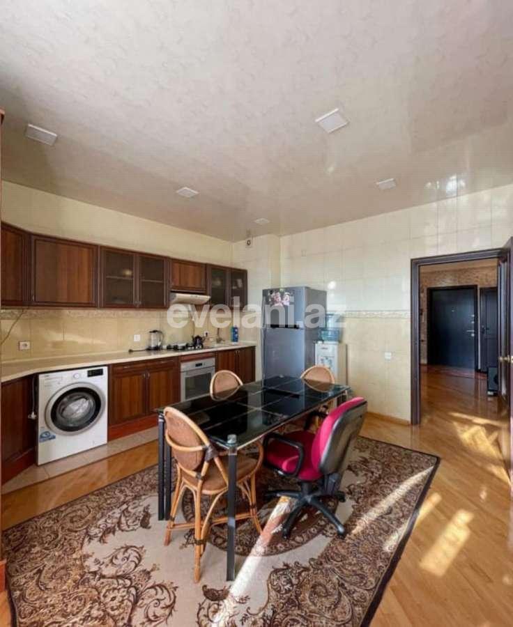 Продаётся, новостройка, 3-комнаты, 120 m², Баку, Ясамальский r, Ясамал p, Иншаатчылар m.