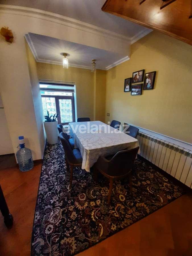 Kirayə verilir, yeni tikili, 7 otaqlı, 320 m², Bakı, Səbail r, Sahil m.