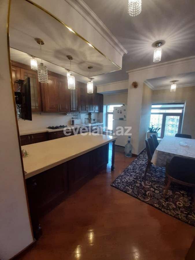 Kirayə verilir, yeni tikili, 7 otaqlı, 320 m², Bakı, Səbail r, Sahil m.