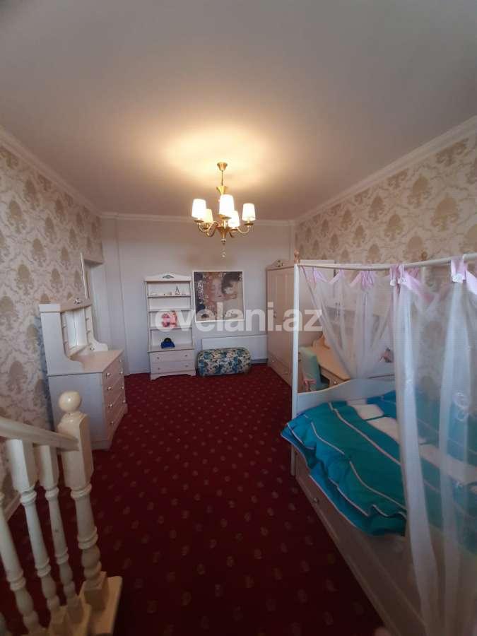 Kirayə verilir, yeni tikili, 7 otaqlı, 320 m², Bakı, Səbail r, Sahil m.