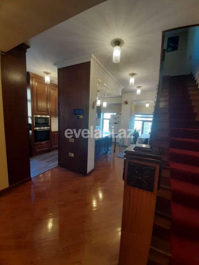 Kirayə verilir, yeni tikili, 7 otaqlı, 320 m², Bakı, Səbail r, Sahil m.