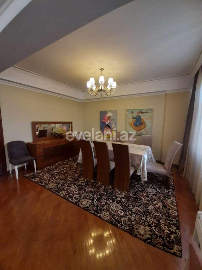 Kirayə verilir, yeni tikili, 7 otaqlı, 320 m², Bakı, Səbail r, Sahil m.