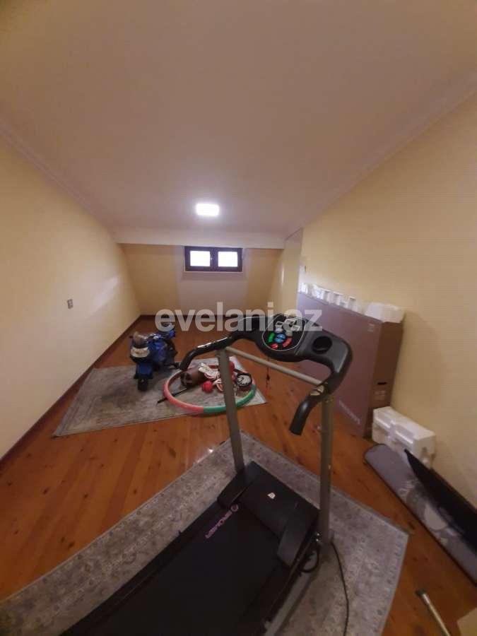 Kirayə verilir, yeni tikili, 7 otaqlı, 320 m², Bakı, Səbail r, Sahil m.